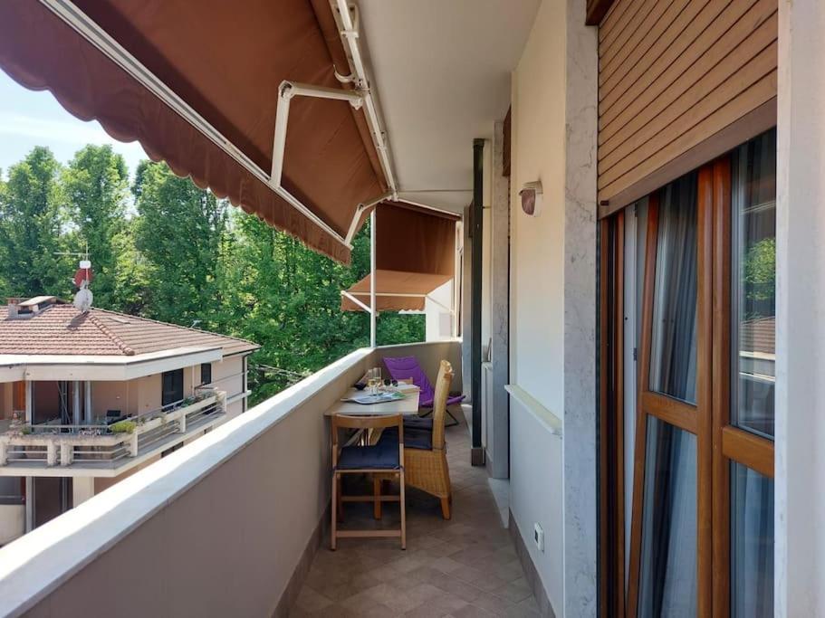 La Casa Di Cri Lejlighed Viareggio Eksteriør billede